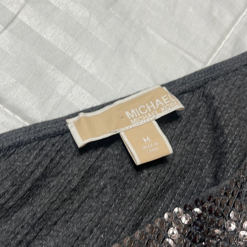 NNT shoulder dress 35 in long Cutteee for the upcoming holiday Michael KORS